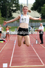 Women and Girls long jump, 2021 North Eastern Track and Field Champs., Middesbrough. Photo: David T. Hewitson/Sports for All Pics